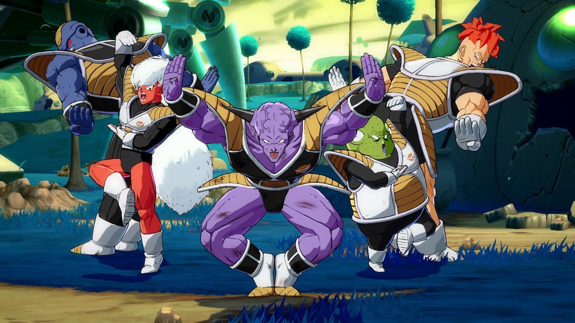 Dragon Ball Fighter Z - Imagen 27